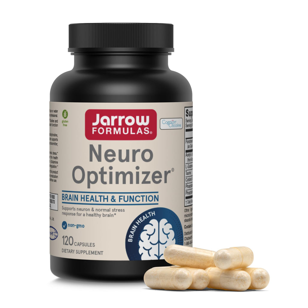 120 Capsules Neuro-Nutrient I94235