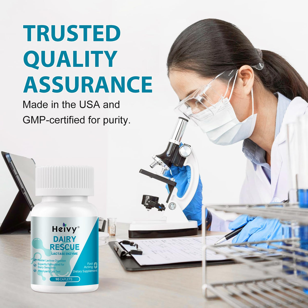 Lactase Pills 90 Count Q7550