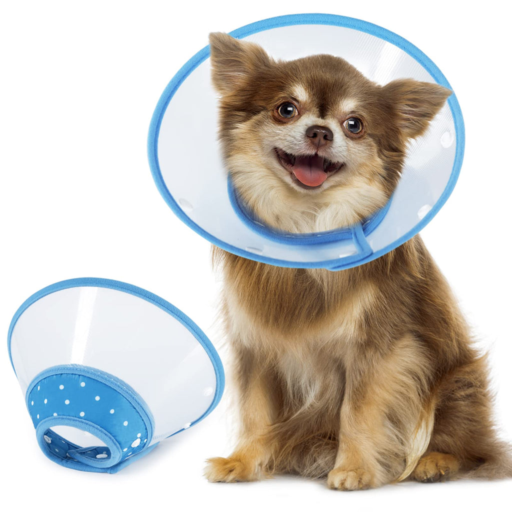Blue Dog Recovery Cone F141