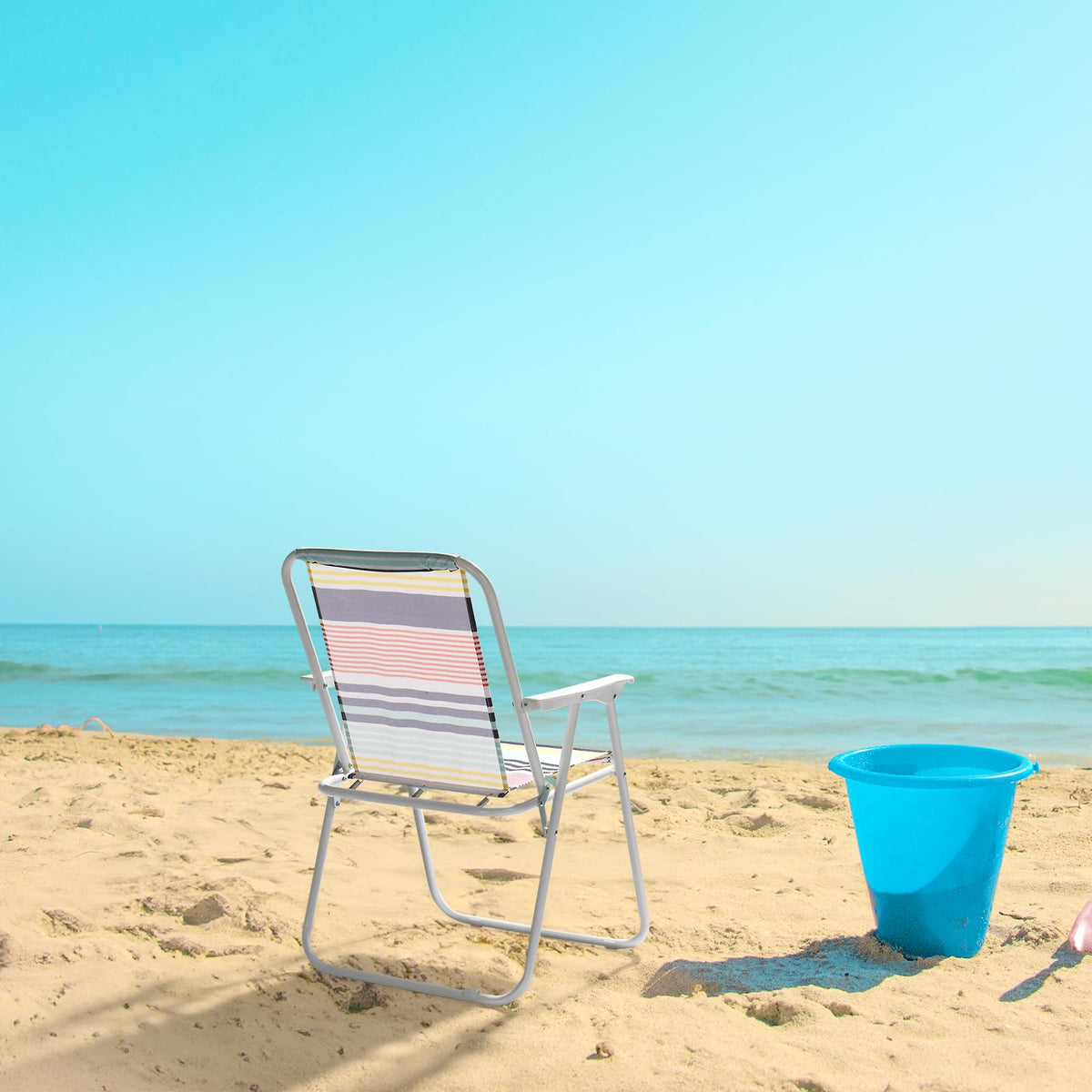 Folding Beach Chair E190