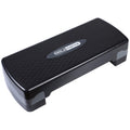 Compact Portable Aerobic Step Platform with Adjustable Height U73770