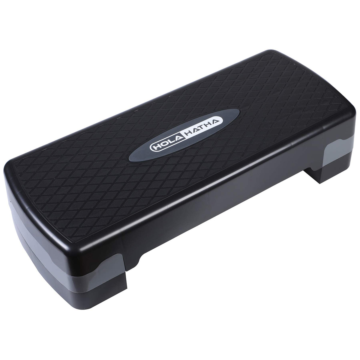Compact Portable Aerobic Step Platform with Adjustable Height U73770