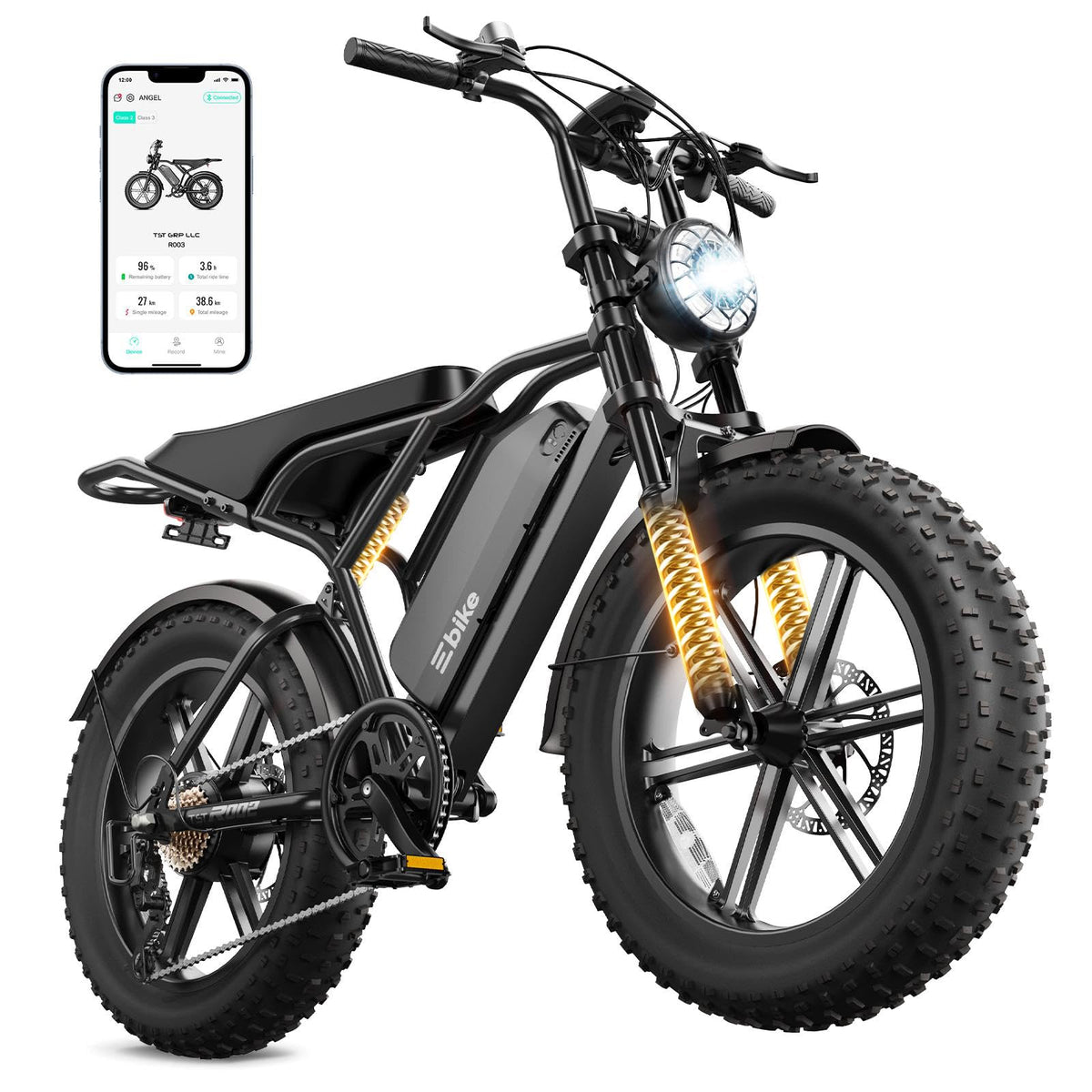 Electric Bike for Adults B426