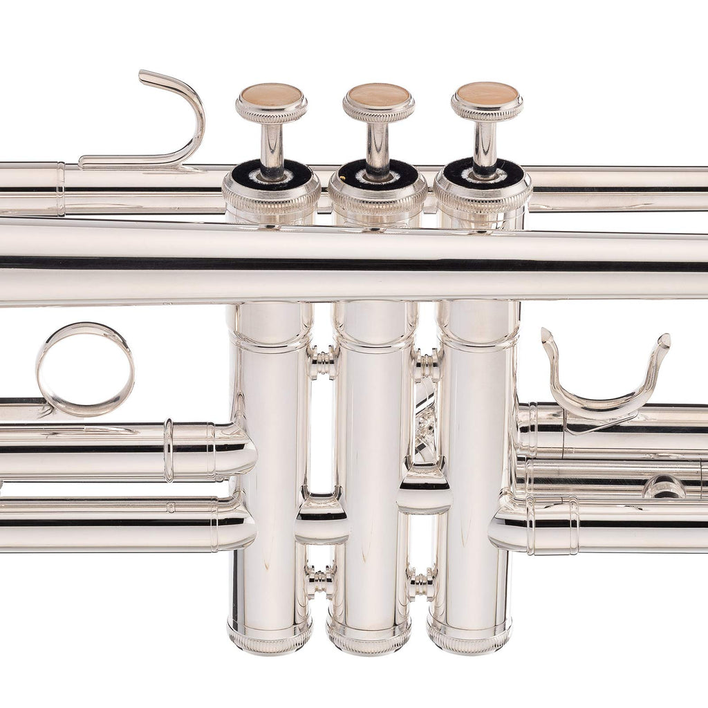 Bb Silver-Plated Trumpet X335