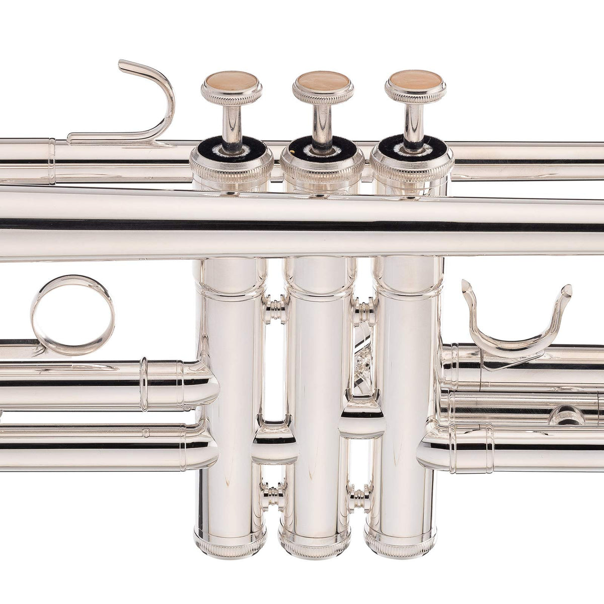 Bb Silver-Plated Trumpet X335