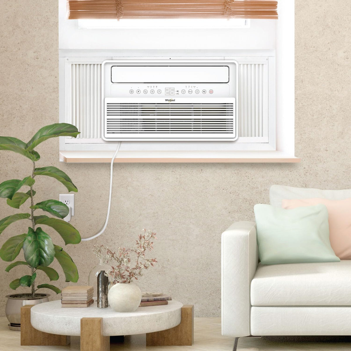 10,000 BTU Window Inverter Air Conditioner R5663