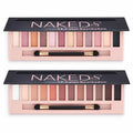 2 Pack Shimmer & Matte Eyeshadow Palette E908460