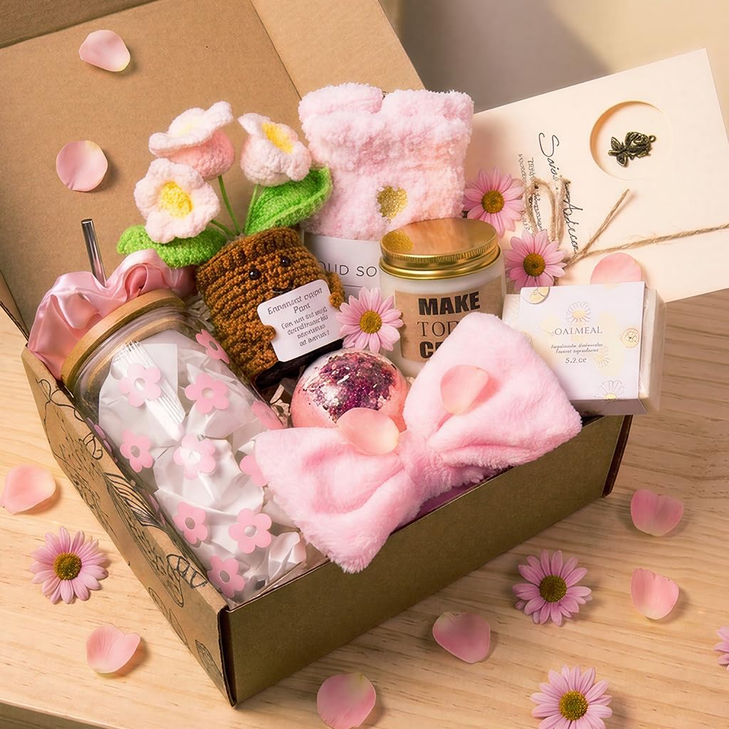 Self Care Spa Gift Set M2453