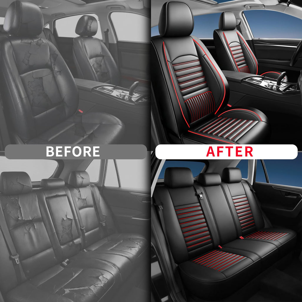 Car Seat Covers Full Set 5 Seat P398