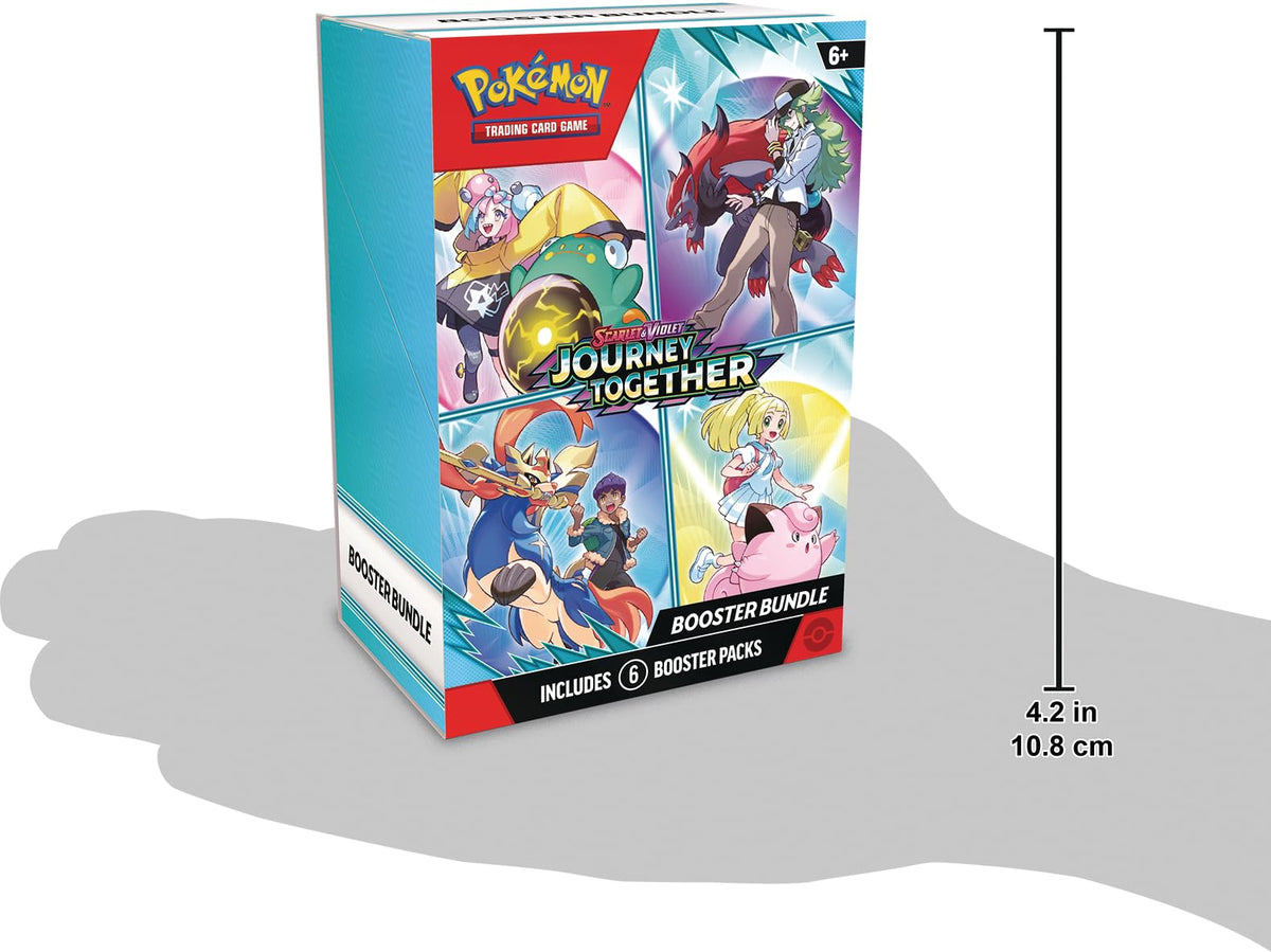Pokemon TCG Booster Bundle C886267