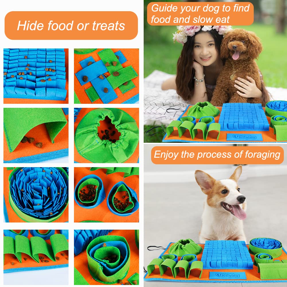 Interactive Dog Puzzle Toy H3148