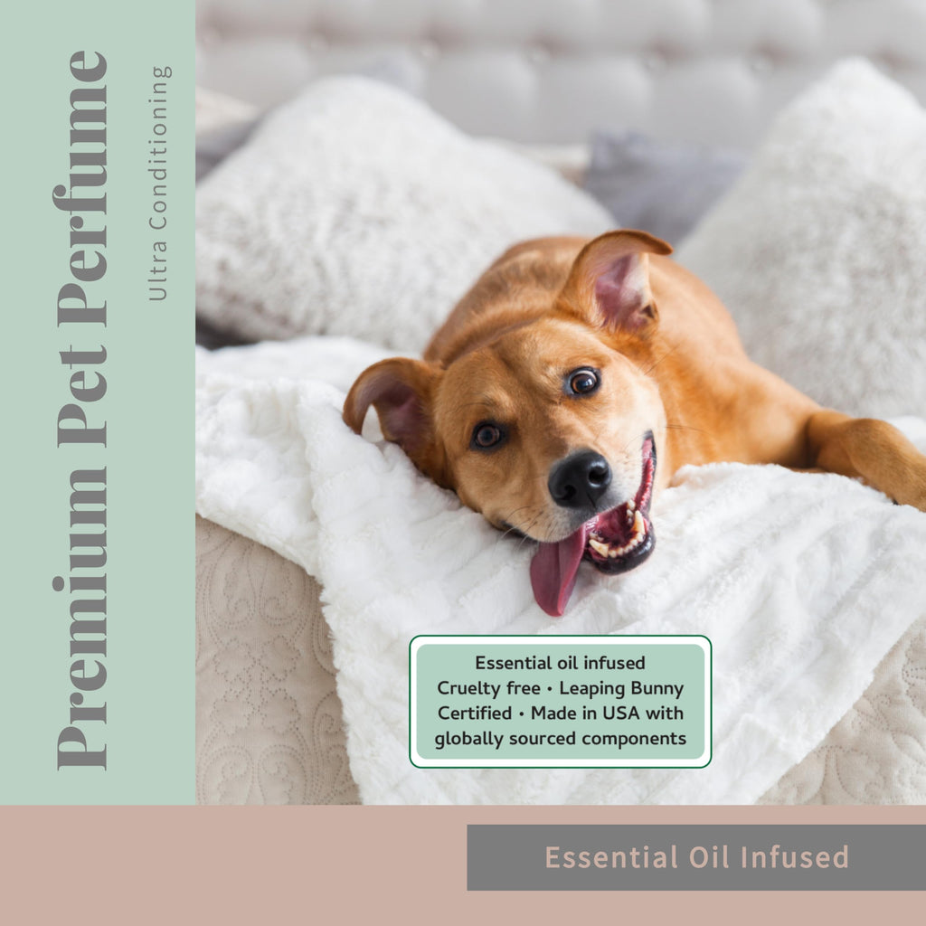 Pet Cologne and Deodorizer 8 oz Z10243