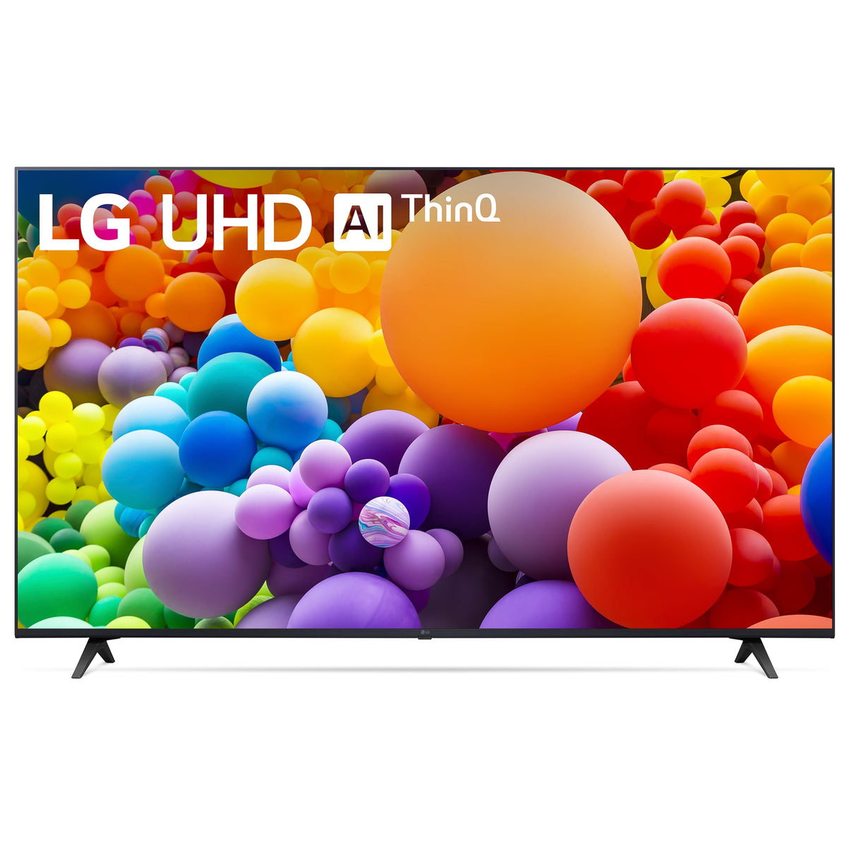 55-Inch 4K LED Smart TV O72783