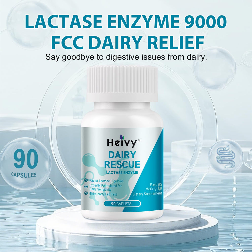 Lactase Pills 90 Count Q7550