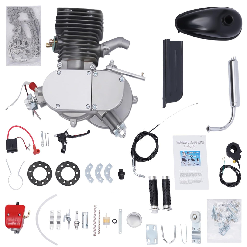 2-Stroke 100cc Bicycle Engine Kit G6501