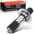 Front Left Driver Side CV Intermediate Shaft P746