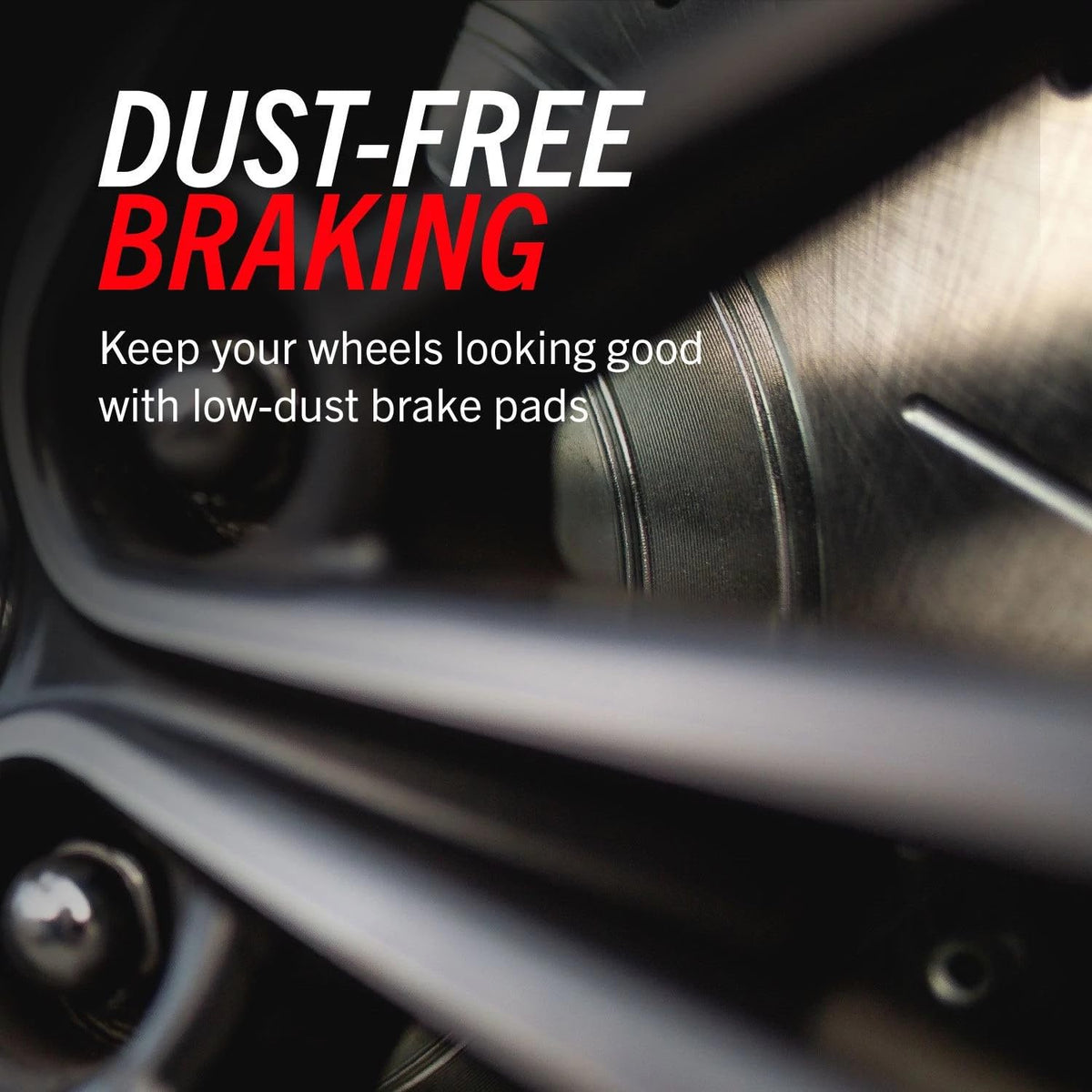 Brake Pad & Rotor Kit Front & Rear L8749