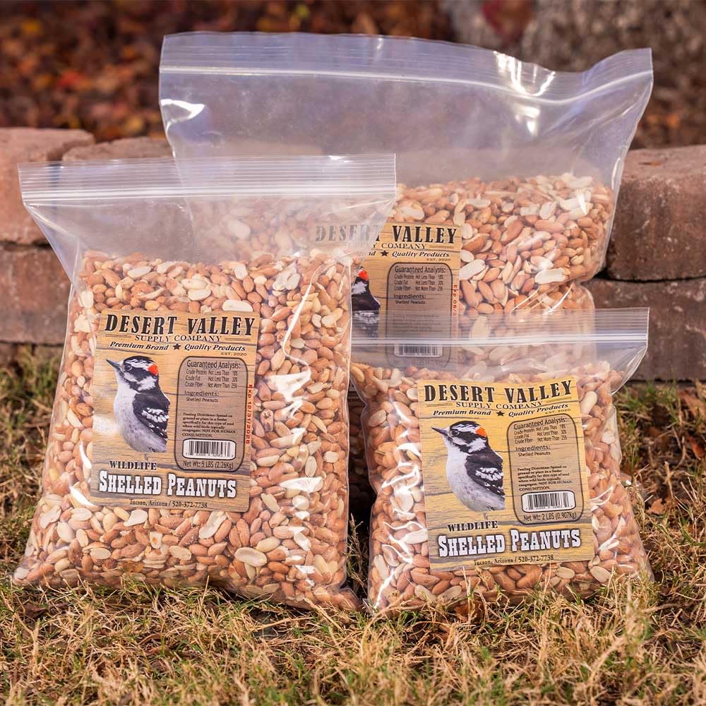 10 Pound Peanuts L972