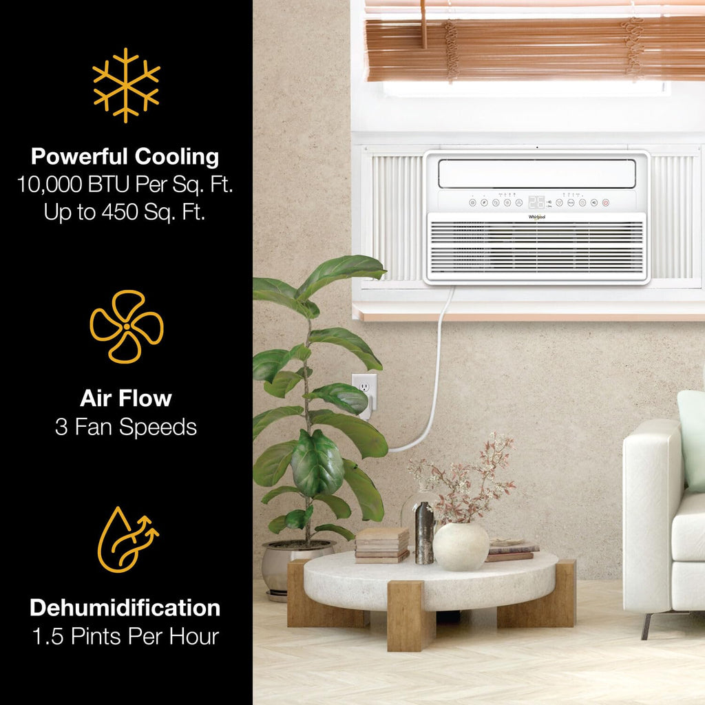 10,000 BTU Window Inverter Air Conditioner R5663