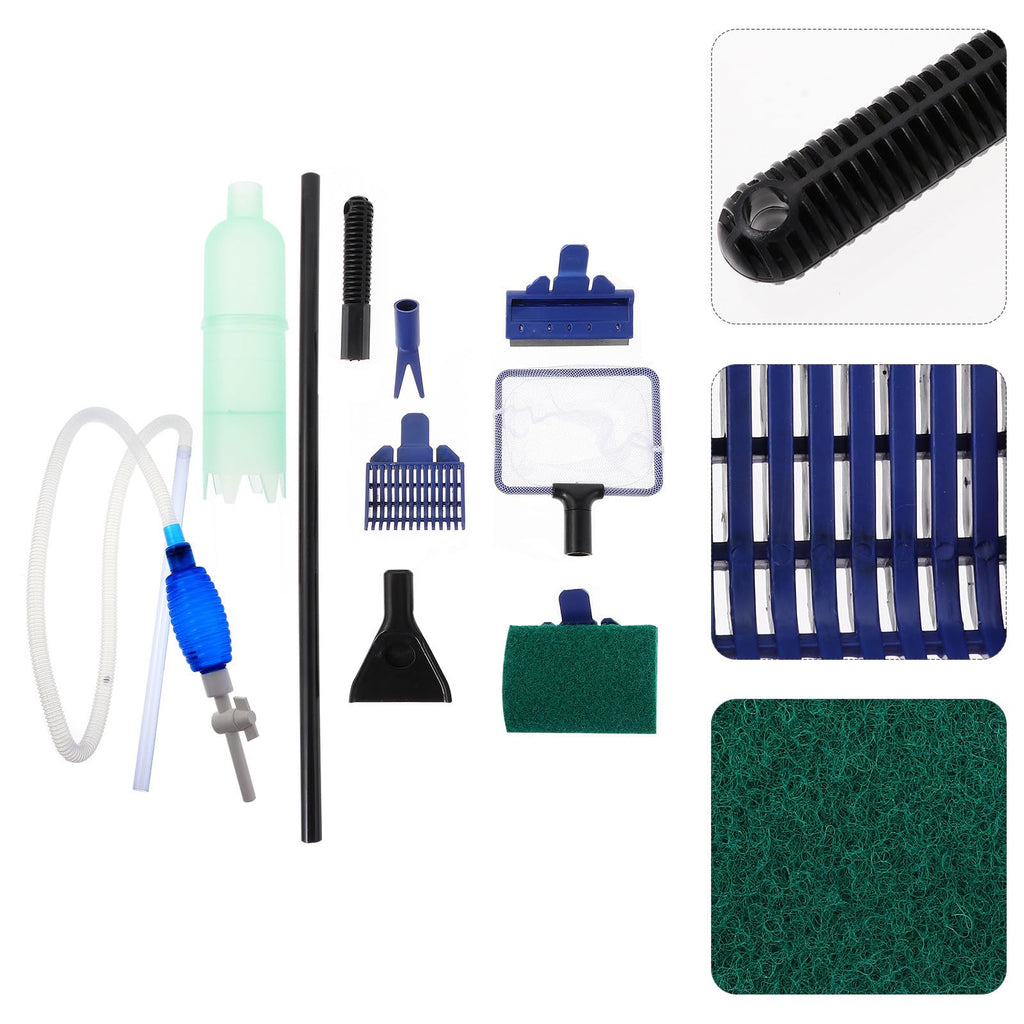 Fish Tank Water Changer Siphon Cleaner with Flow Control F969