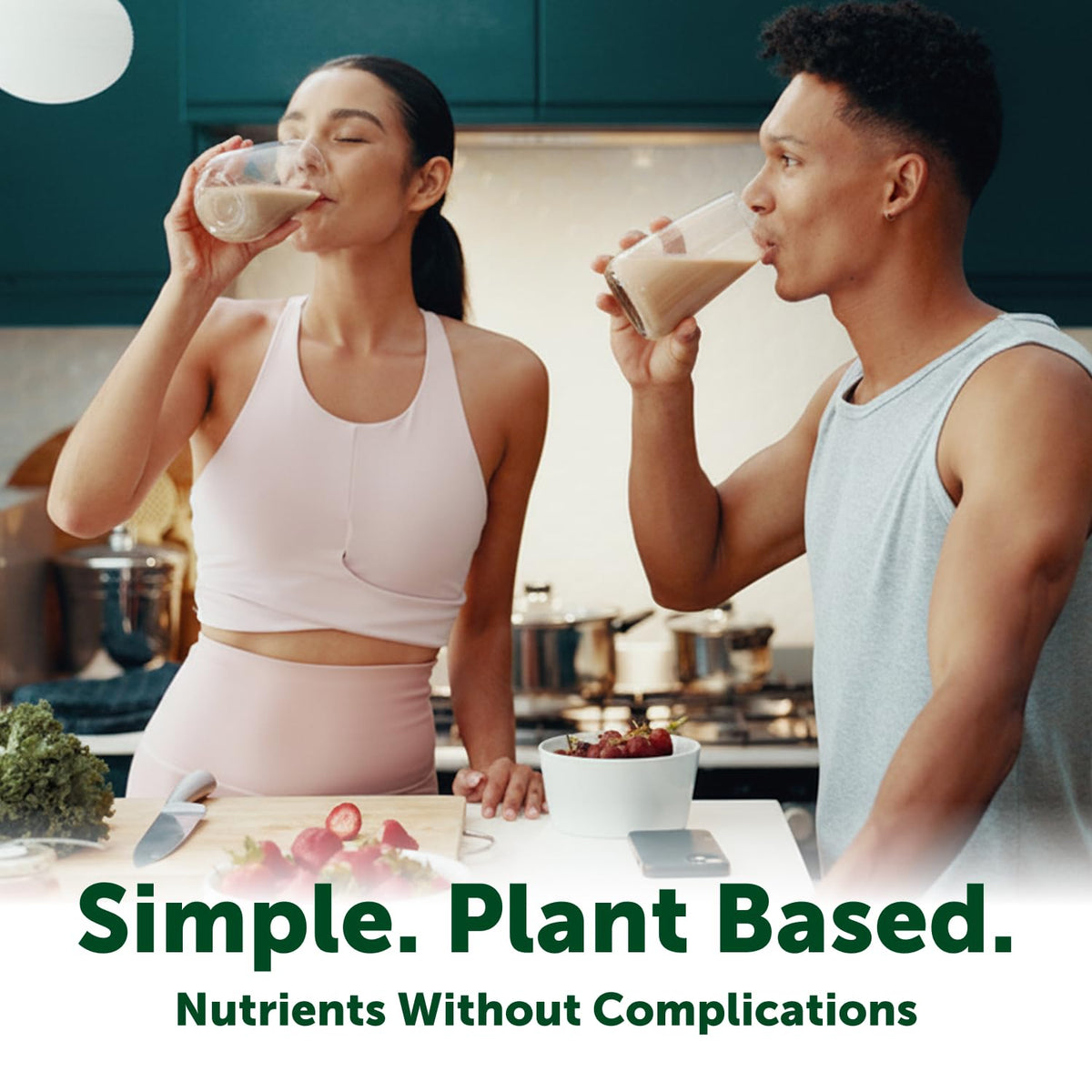 Pea Protein Powder 5lb Vegan Q20368