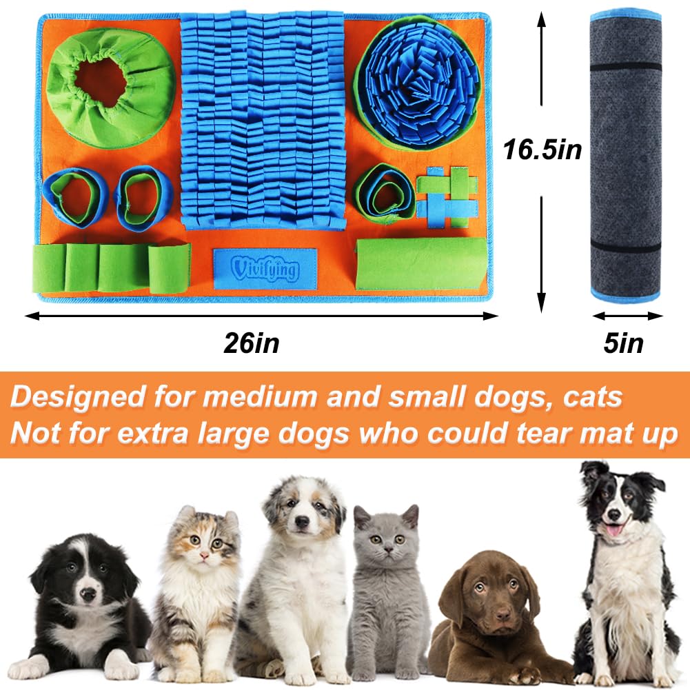 Interactive Dog Puzzle Toy H3148