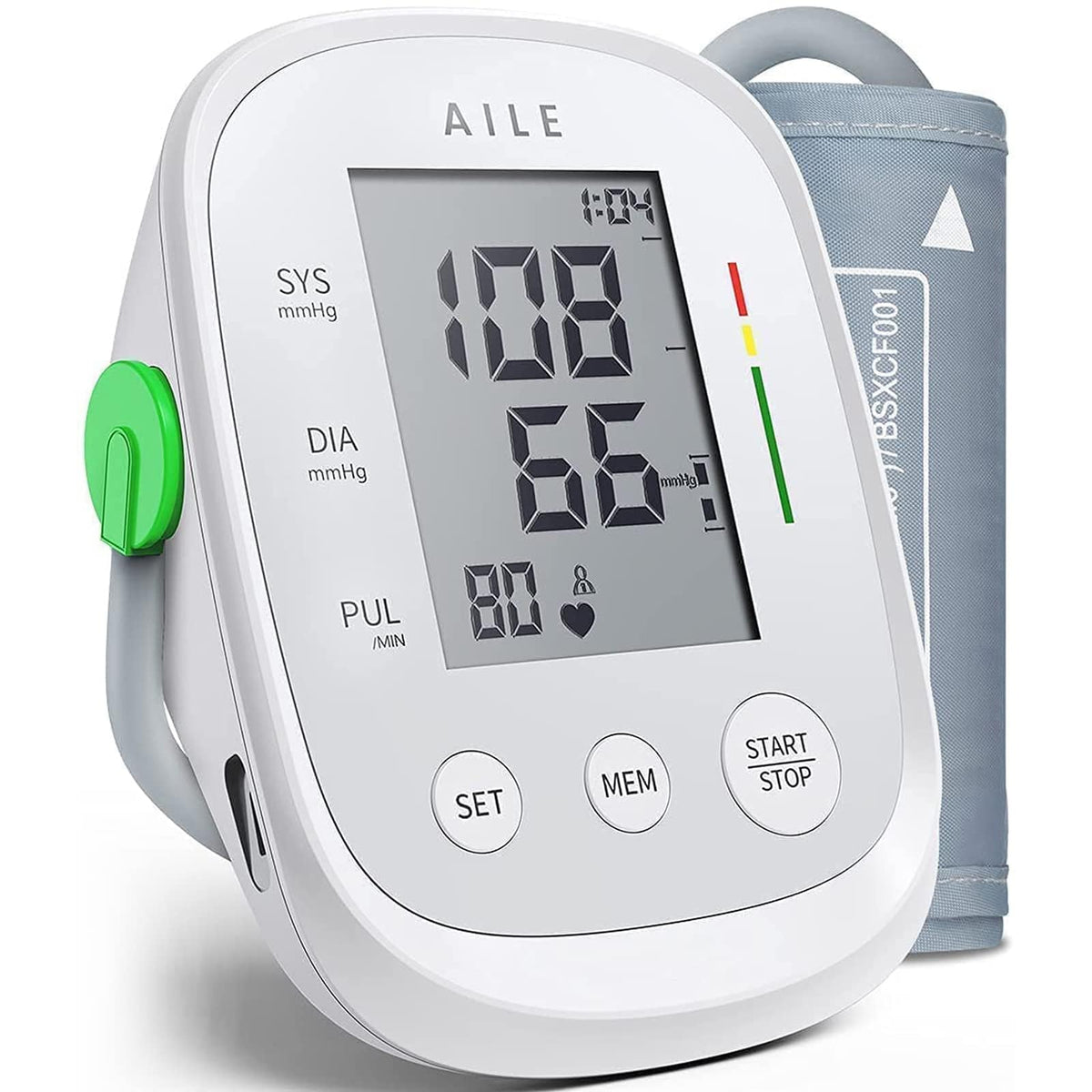 FDA Cleared Blood Pressure Monitor F5293