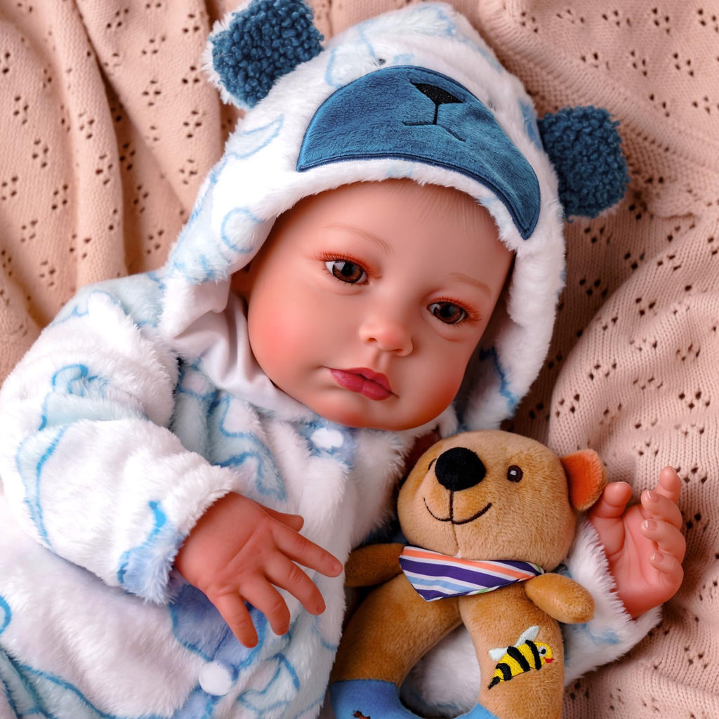 20 Inch Reborn Baby Doll Boy F38121
