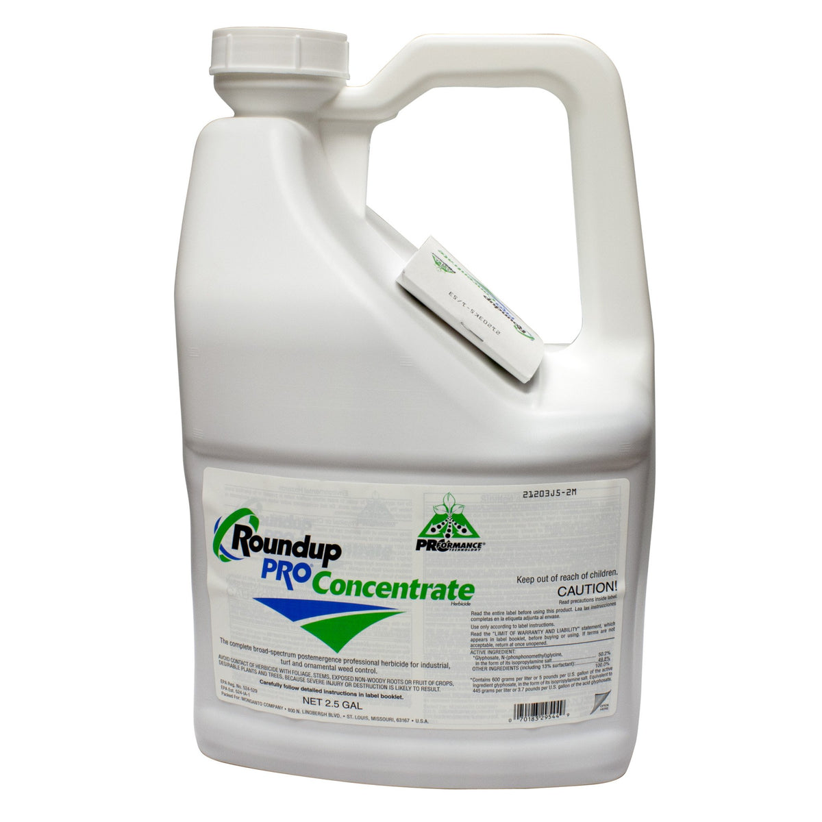 Glyphosate Systemic Herbicide W6221