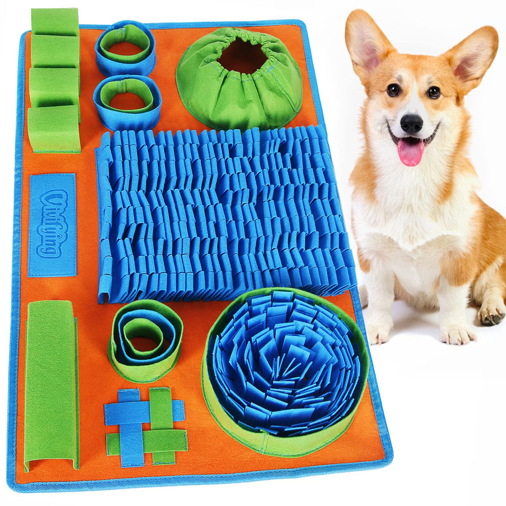 Interactive Dog Puzzle Toy H3148