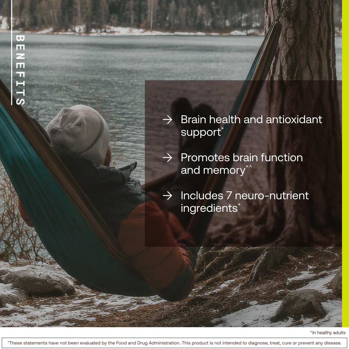 120 Capsules Neuro-Nutrient I94235