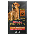 Beef & Rice Dry Dog Food 35 lb Bag M1348