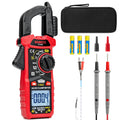 Digital Clamp Meter Multimeter with D-Shaped Jaw X720539
