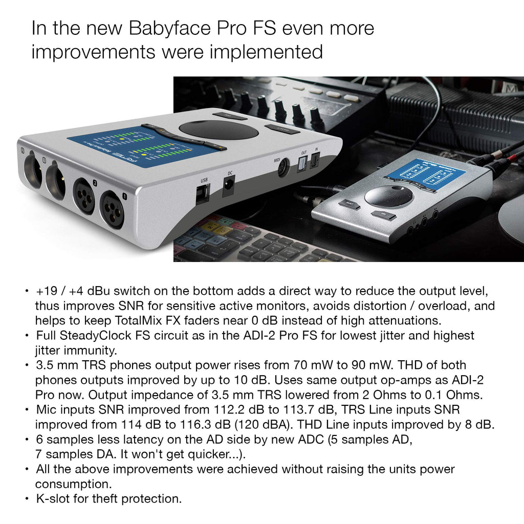 USB Audio Interface U948856