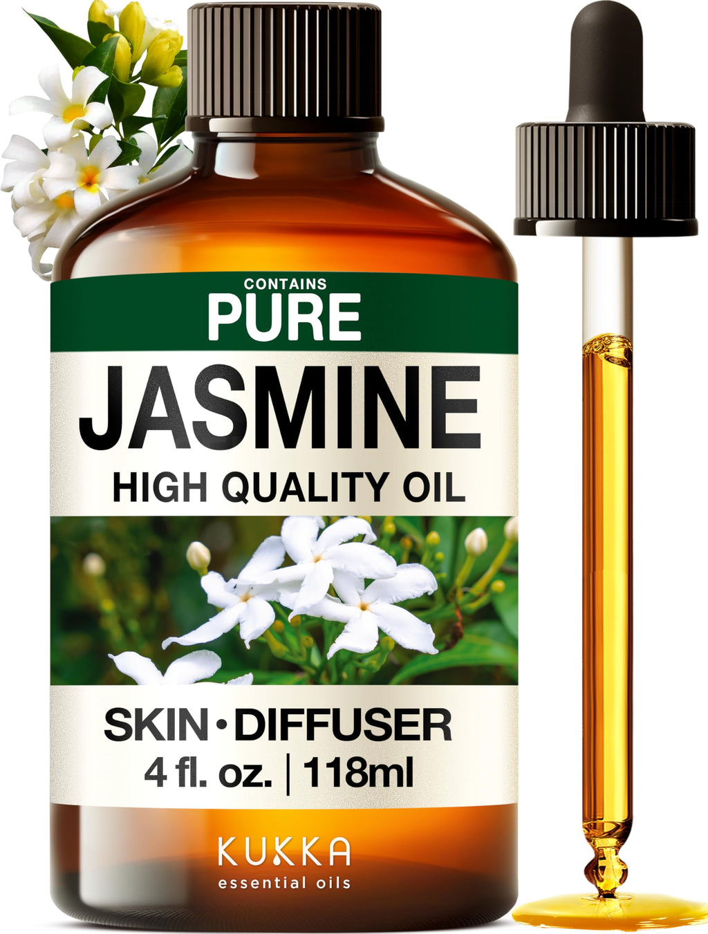 Essential Oil for Diffuser Set 2x4 fl oz F525