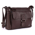 Small Soft Leather Crossbody Handbags Y7814
