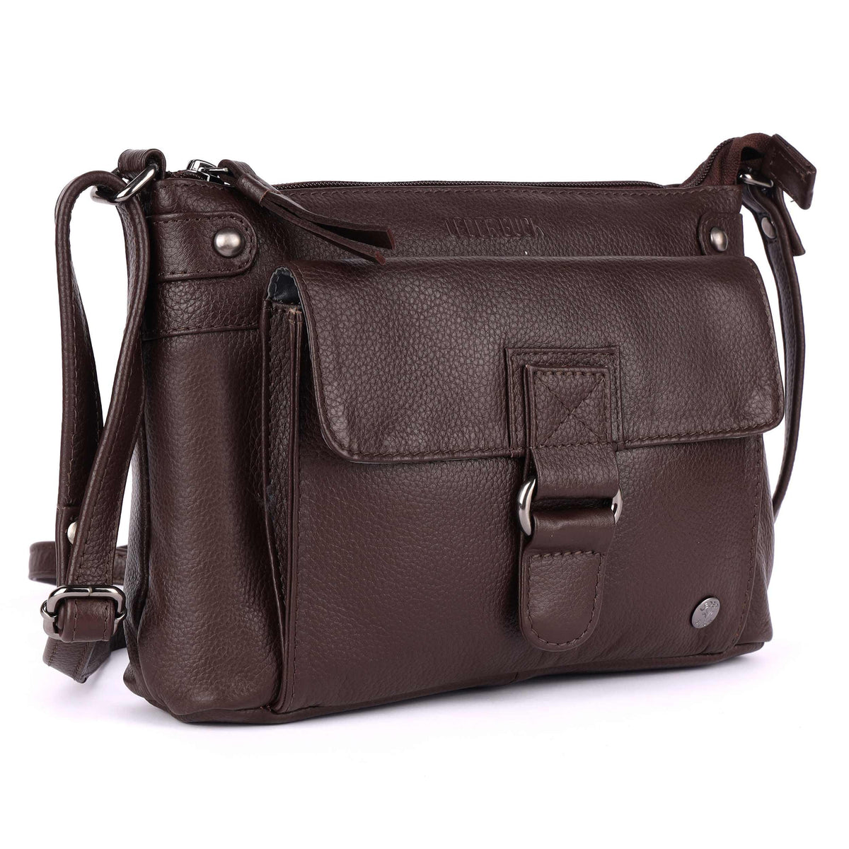 Small Soft Leather Crossbody Handbags Y7814