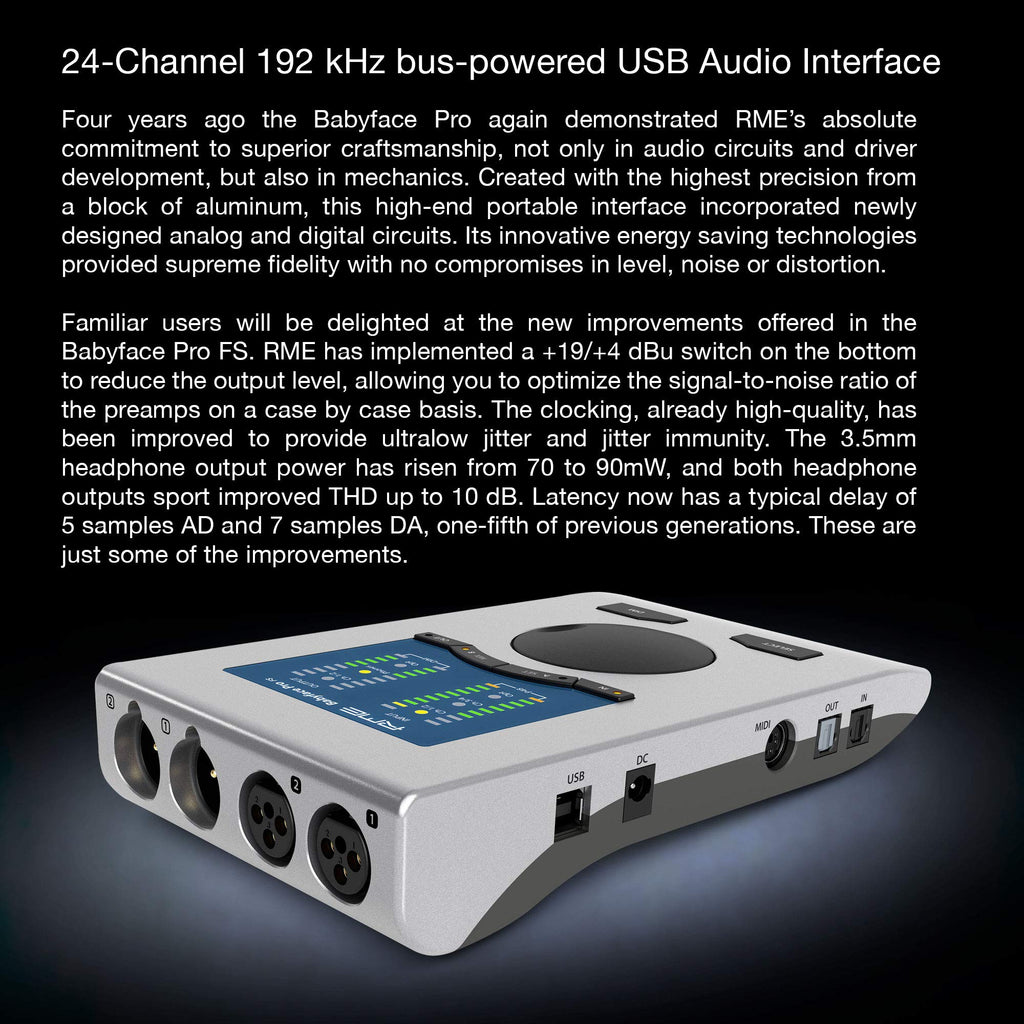 USB Audio Interface U948856