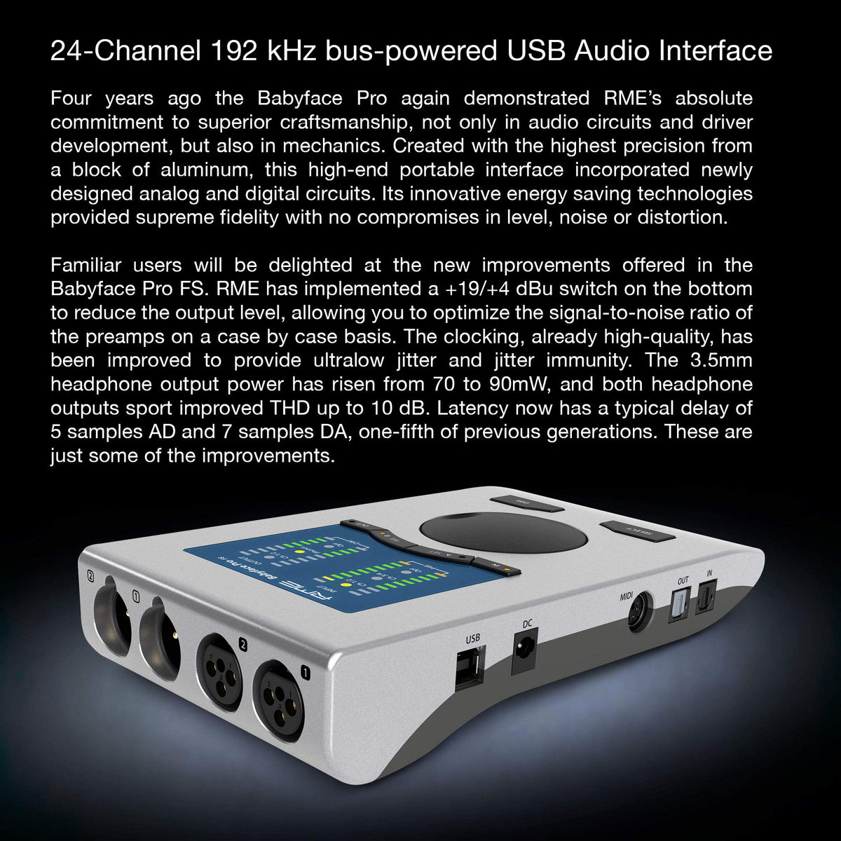 USB Audio Interface U948856