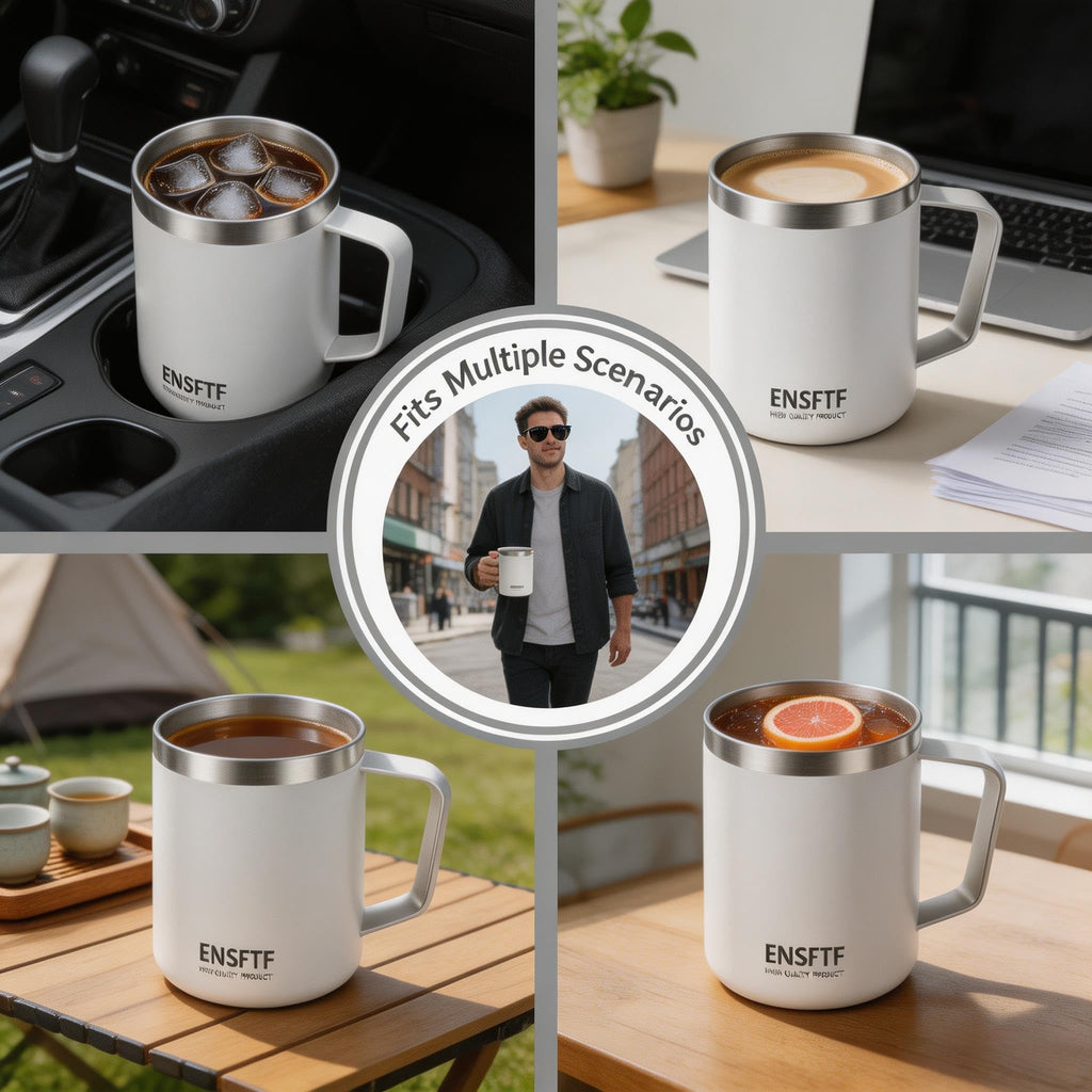 Travel Coffee Mug 2-Pack V9873