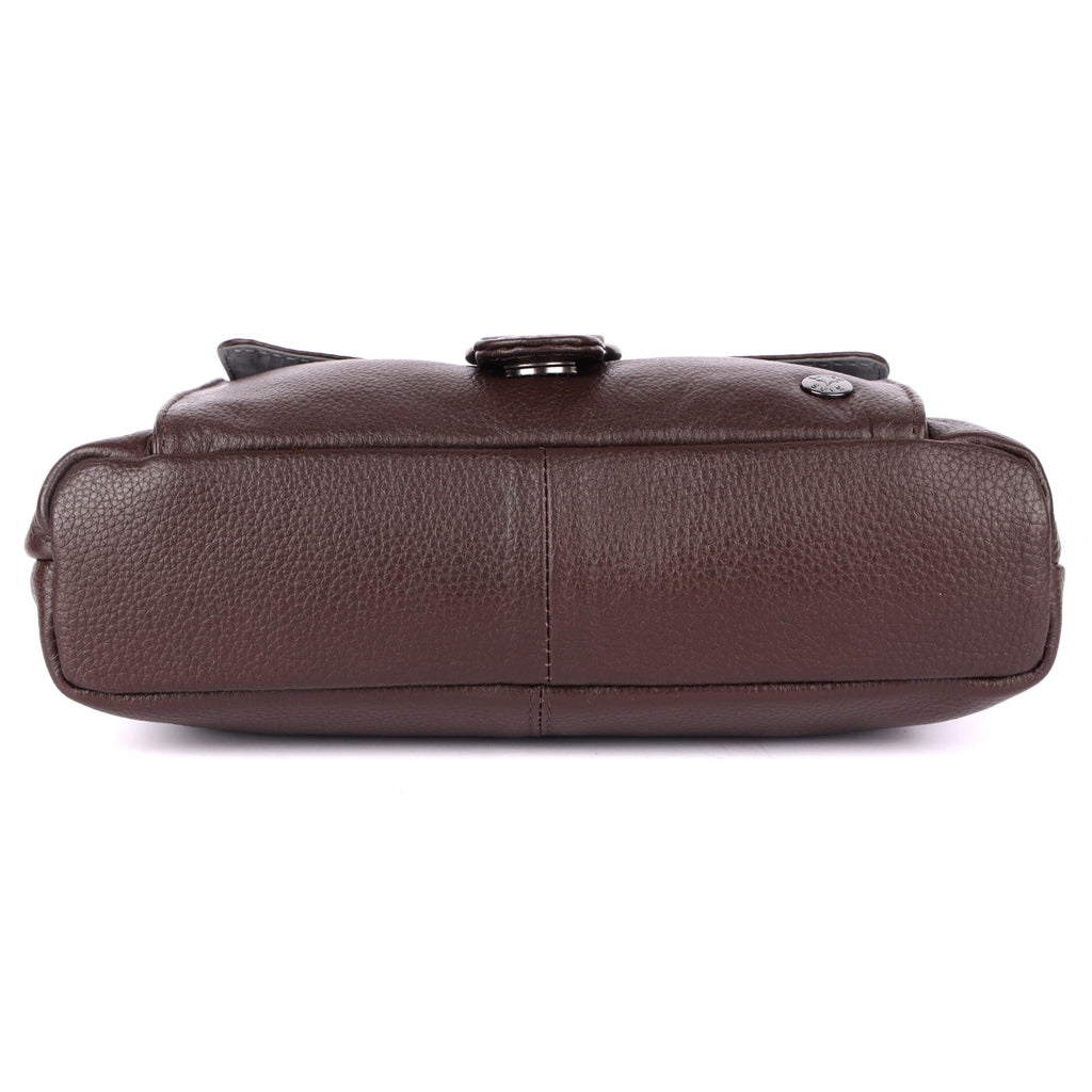Small Soft Leather Crossbody Handbags Y7814