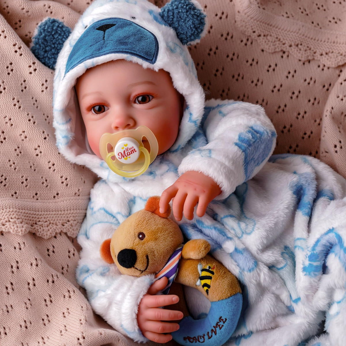 20 Inch Reborn Baby Doll Boy F38121