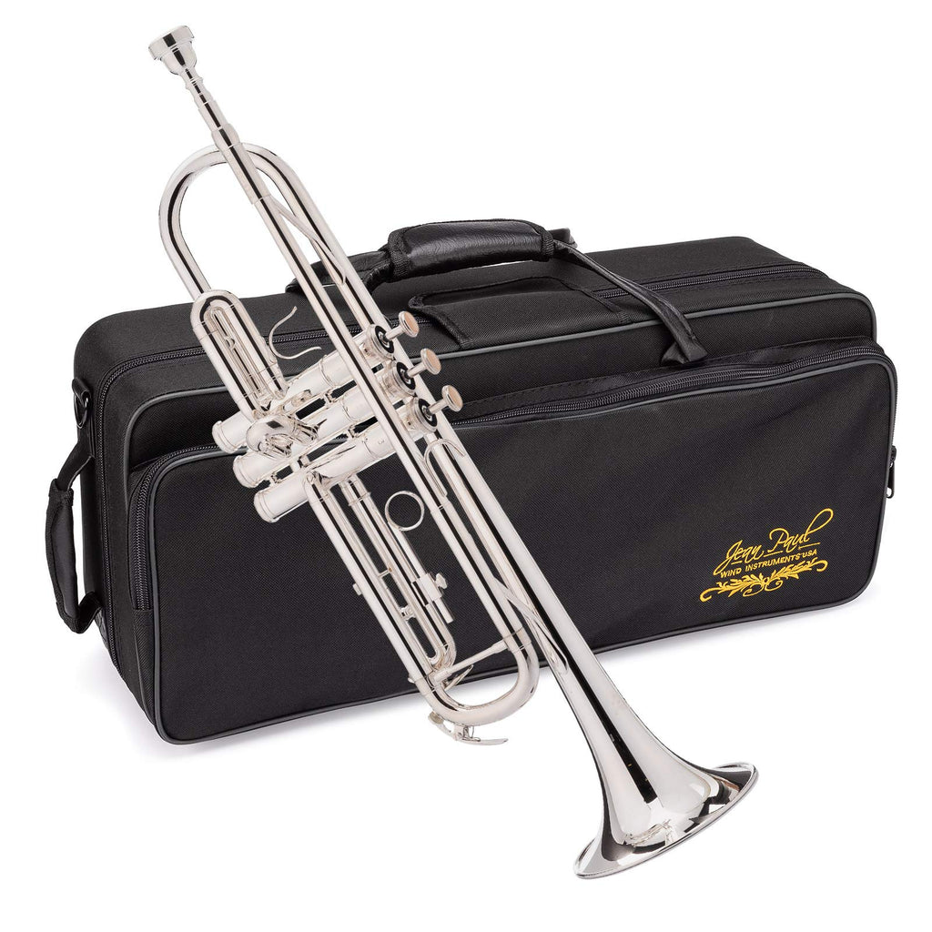 Bb Silver-Plated Trumpet X335