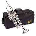 Bb Silver-Plated Trumpet X335