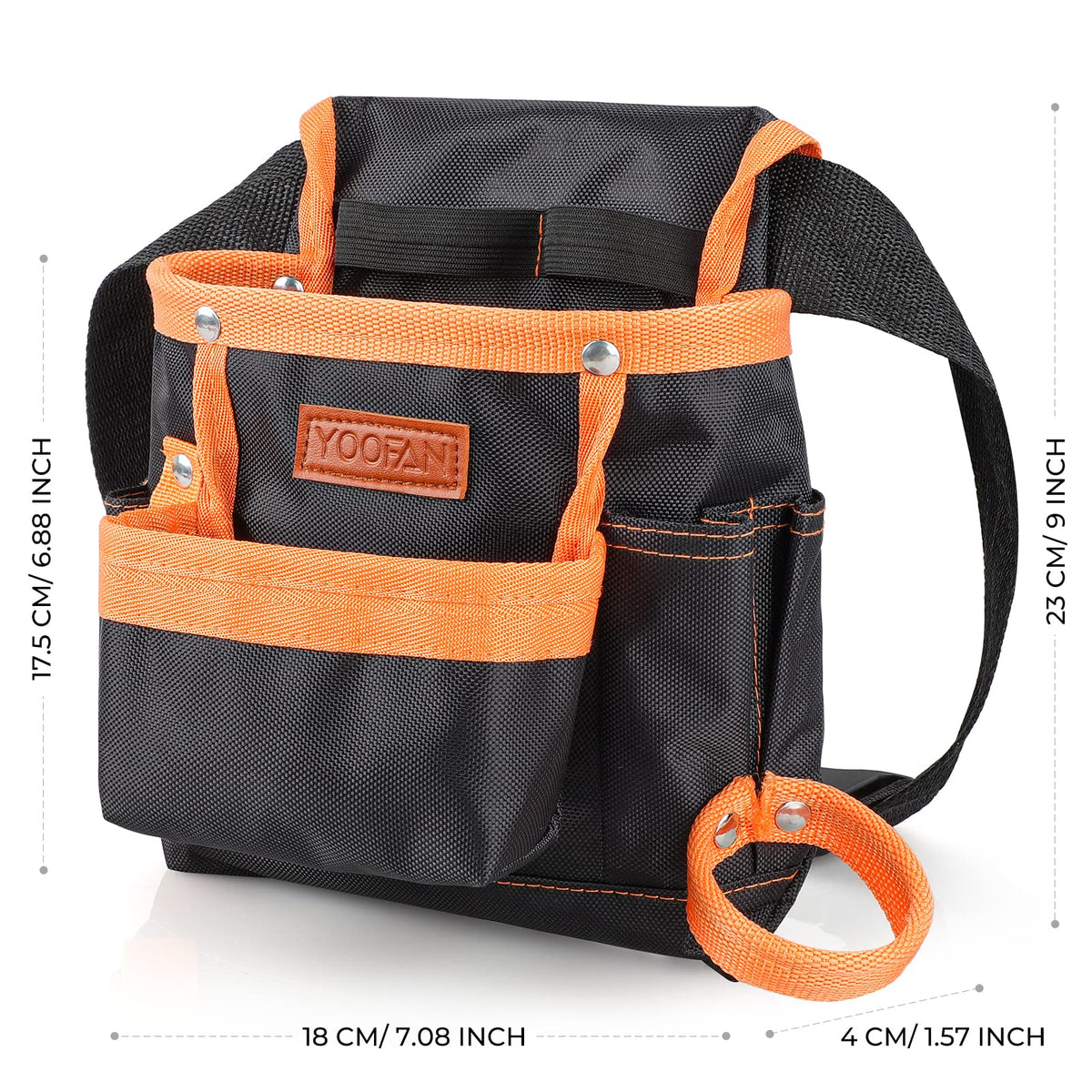 Orange Tool Pouch M993421
