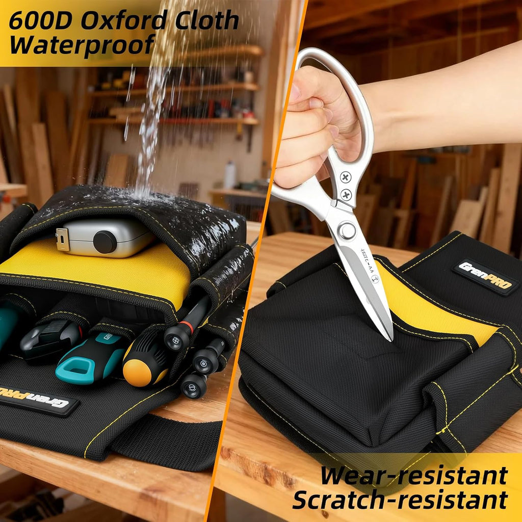 Magnetic 29 Pocket Tool Belt E774