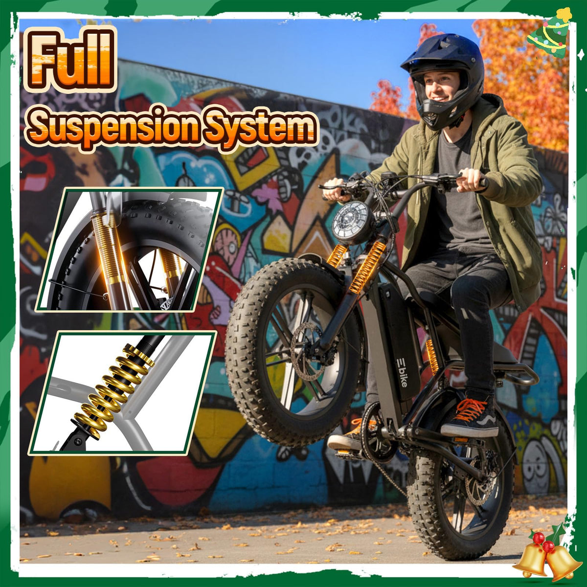 Electric Bike for Adults B426