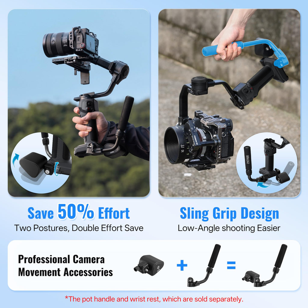 3-Axis Camera Stabilizer Q8811