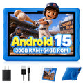 Android 15 Tablet 10.1 inch with Drop-proof Case Z480699