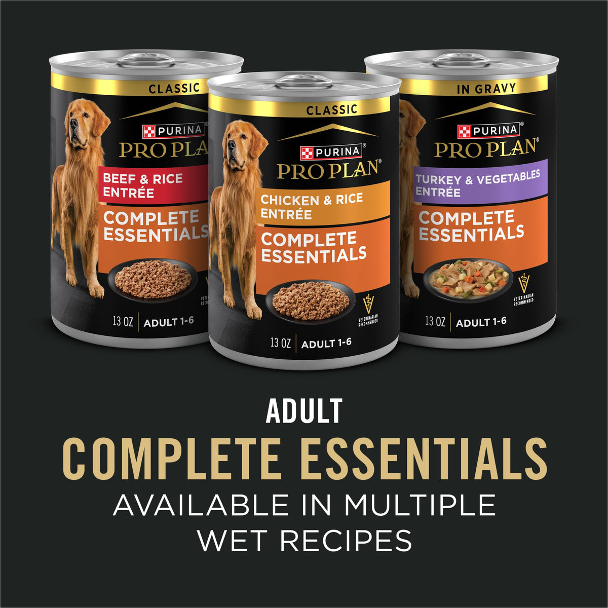 Beef & Rice Dry Dog Food 35 lb Bag M1348
